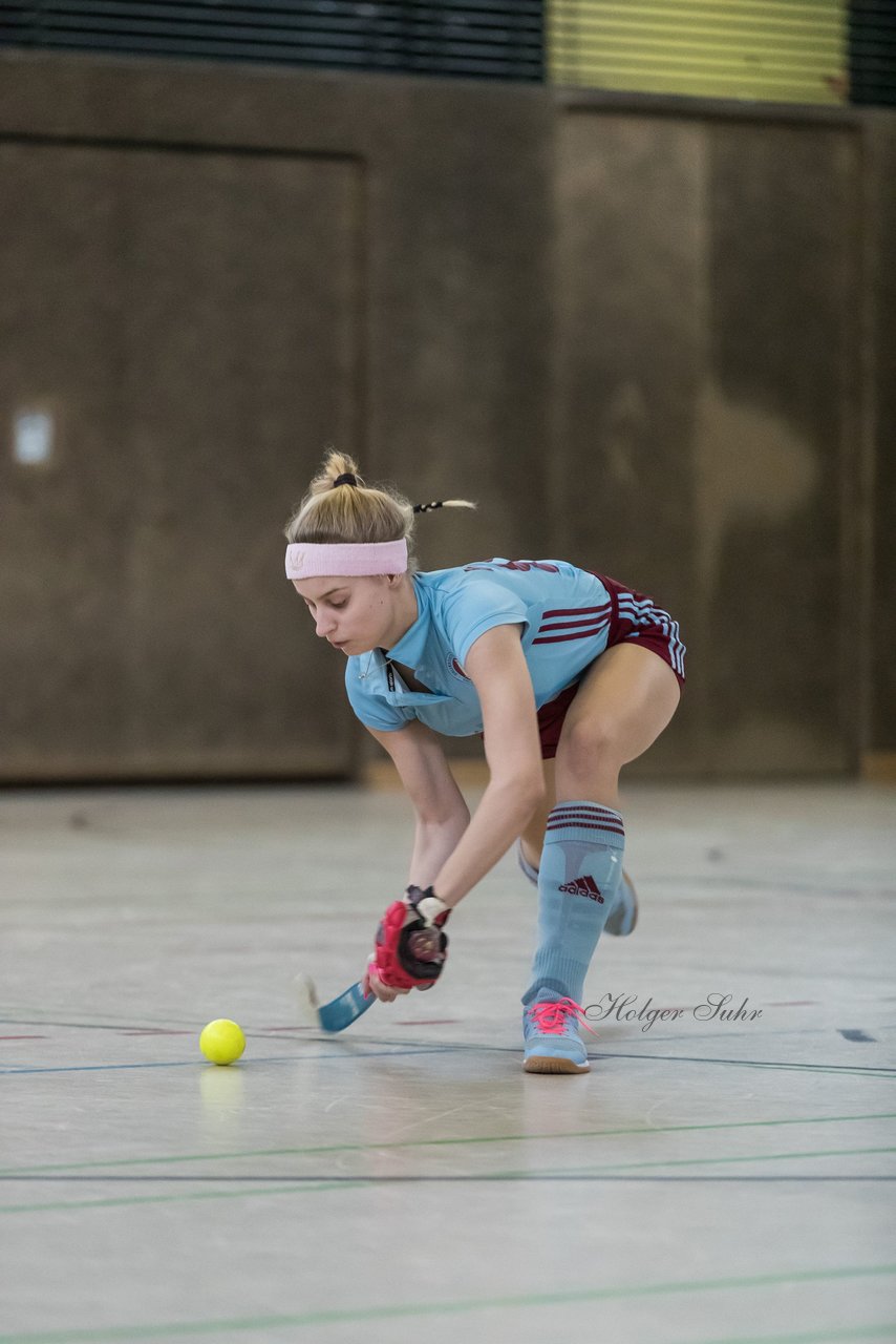 Bild 402 - B/C-Juniorinnen Hamburger Meisterschaft